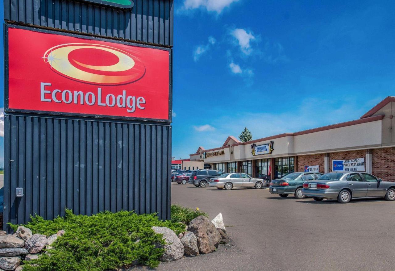Econo Lodge Albert Lea Extérieur photo