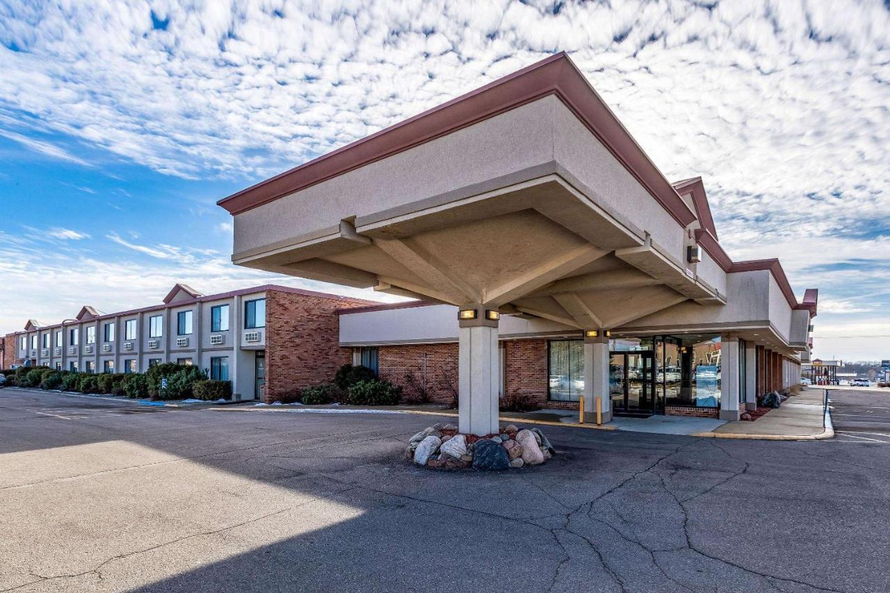 Econo Lodge Albert Lea Extérieur photo
